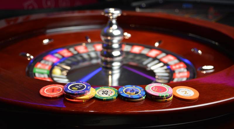 Safe & Secure Online Casino Payment Methods