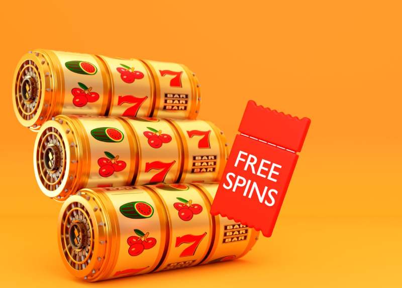 Free Spins at WinPort