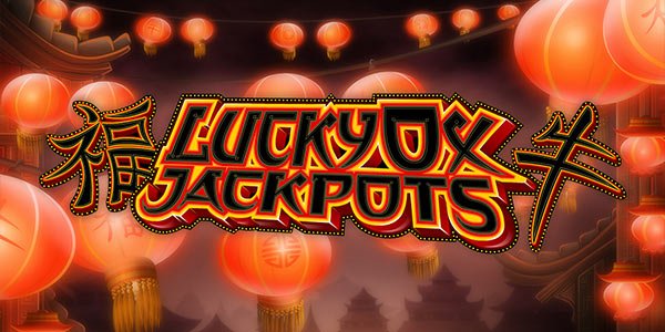 Lucky ox Jackpots Rival WinPort