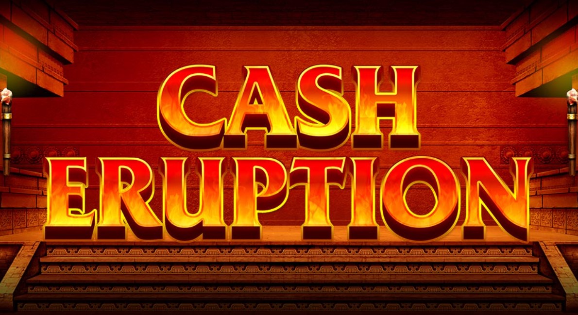 Cash Eruption Slot Machine 2