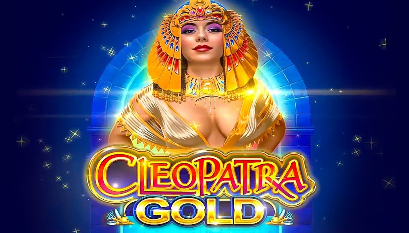 Cleopatra Gold Slot Machine 1