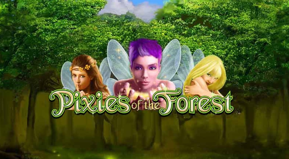 Pixies of the Forest Slot Machine 1