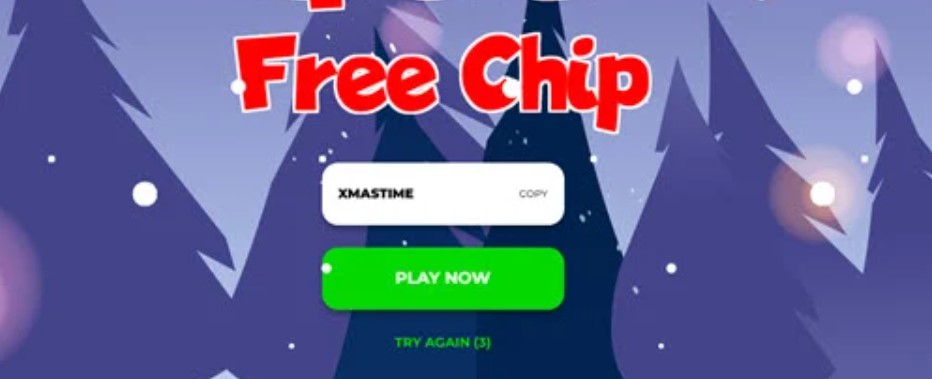 $100 Free Chip at WinPort Casino 1