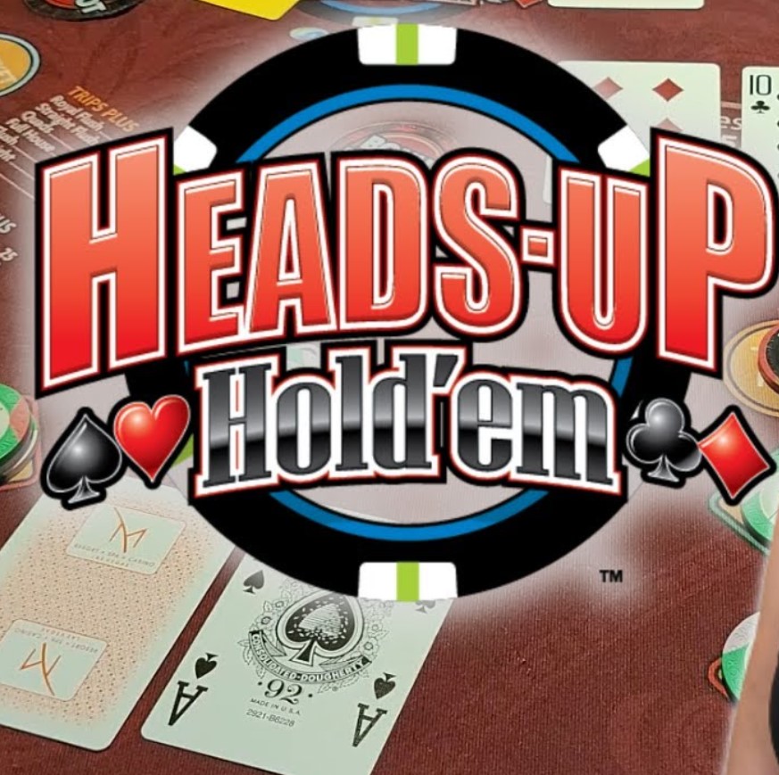 Heads Up Hold’em Poker at WinPort Casino