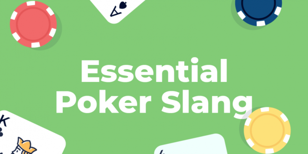 Poker Terms And Slang_