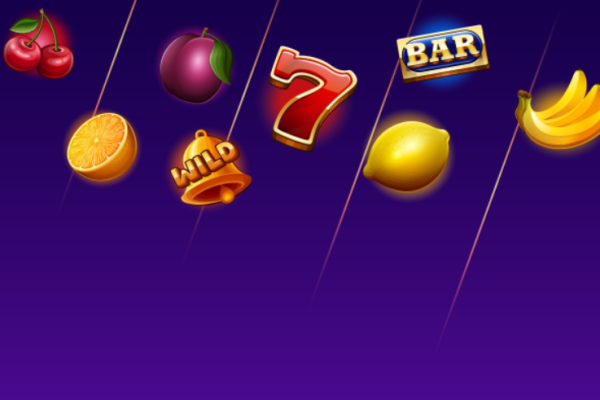 Slot machine game Symbols: Regular, Scatter plus Wild Slot machine Symbols