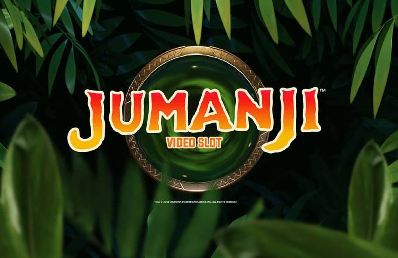 Jumanji Slot Review 1