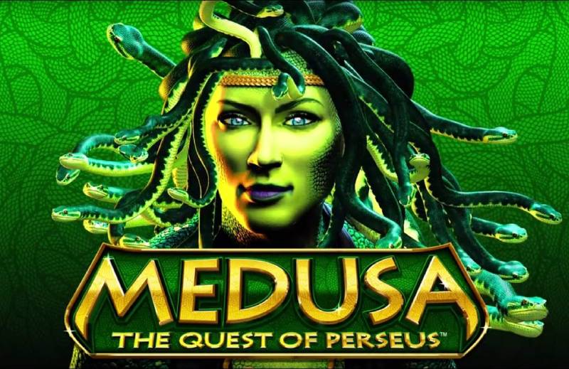 Medusa Slot 1