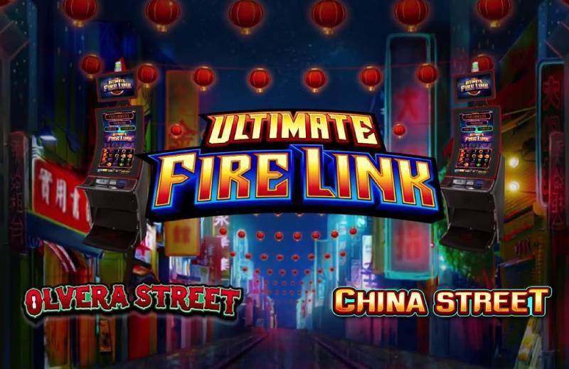 Ultimate Fire Link China Street Online Slot Review 1