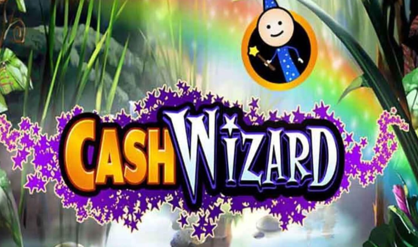 Cash Wizard slot machine 1