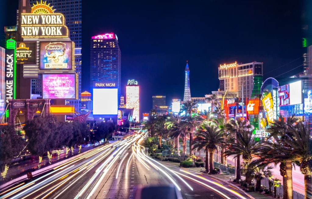 Top 10 worst hotels in Las Vegas 1