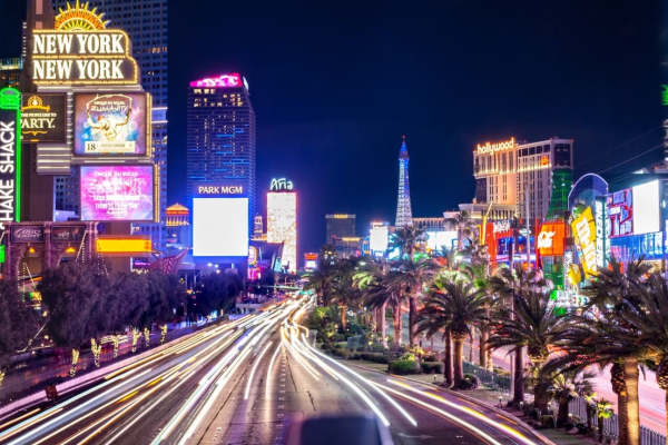 Top 10 worst hotels in Las Vegas