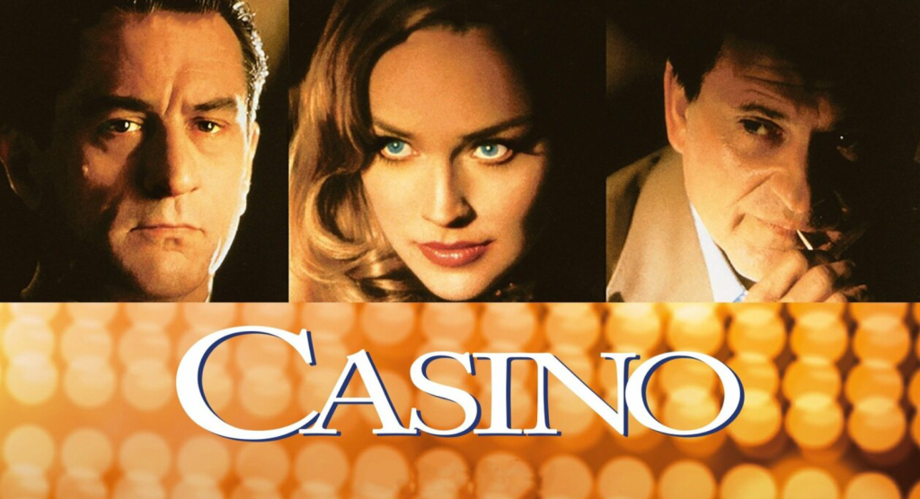Watch a movie about Casino 1