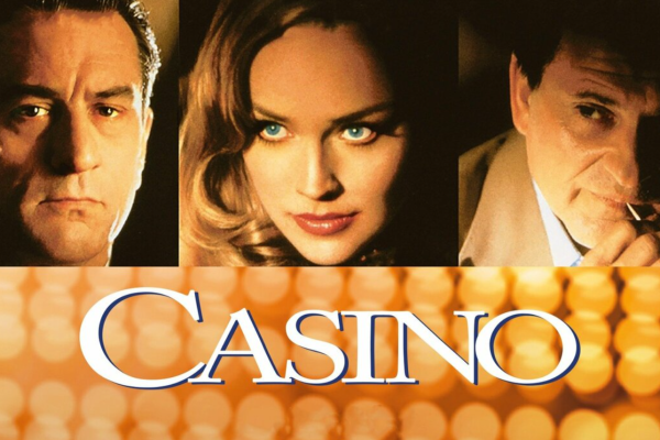 Watch a movie about Casino – the magic of real events