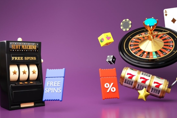 Free slot machines with bonuses: from famous developers