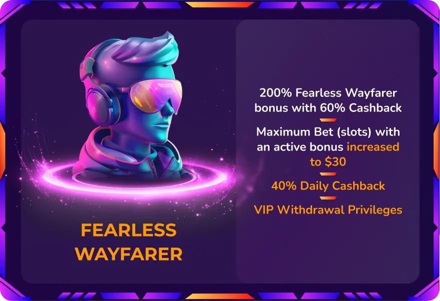 Fearless Wayfarer