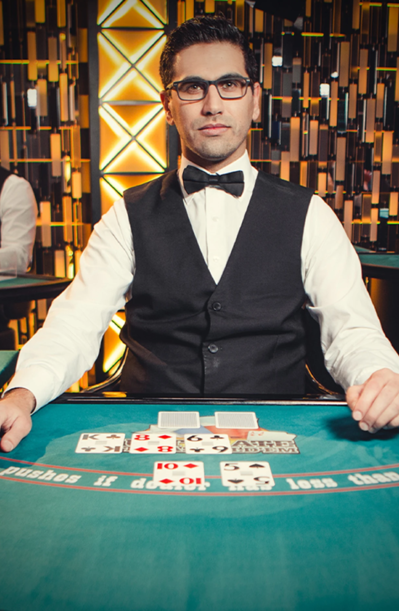 Live Dealer Online Casino Review